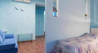 Гостиница Уют Сургут Стандартный двухместный номер с 2 отдельными кроватями-1