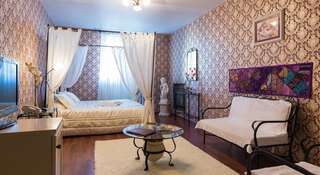 Гостиница Уют Сургут Двухместный номер Делюкс с 1 кроватью-2